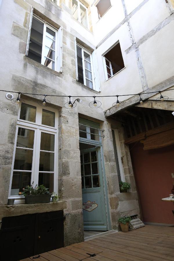 Nenuphar Apartment Autun Exterior photo